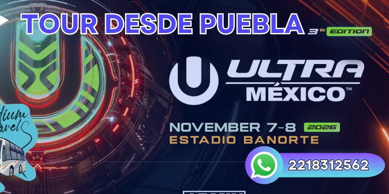 Stadium Travels - Festival Ultra