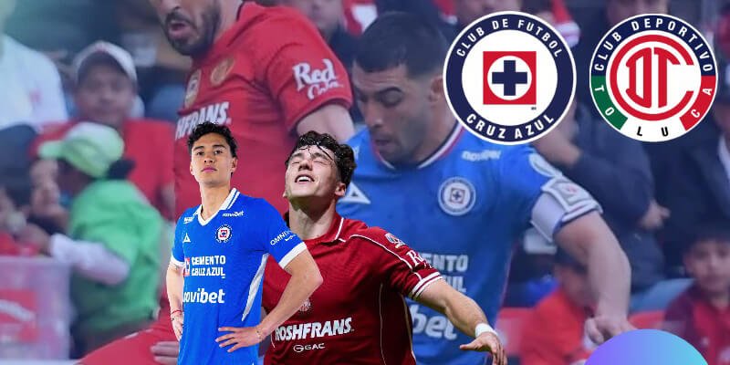 Stadium Travels - Cruz Azul Toluca 2026