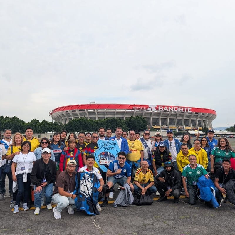 Viaje Puebla contra América