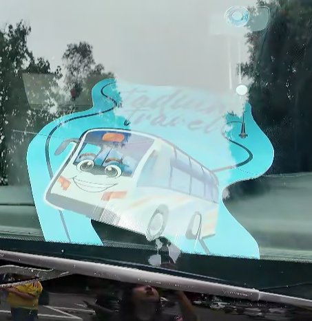 Stadium Travels - Transporte seguro