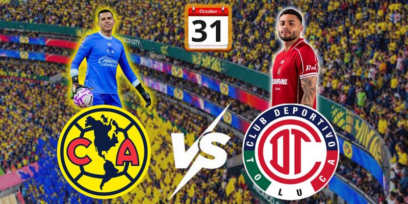 Stadium Travels - America Toluca 2026