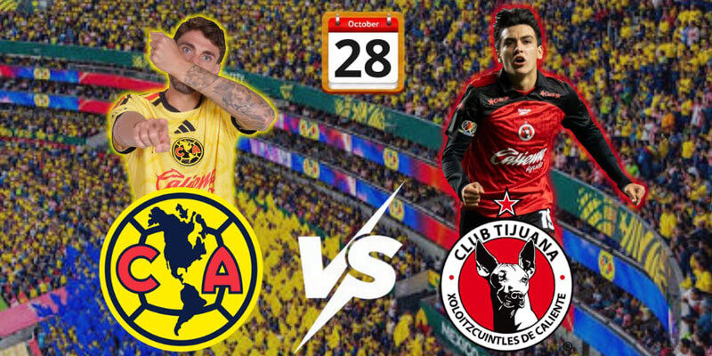 Stadium Travels - America Xolos 2026