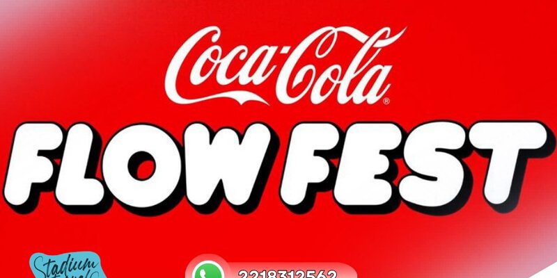 Stadium Travels - Flow Fest