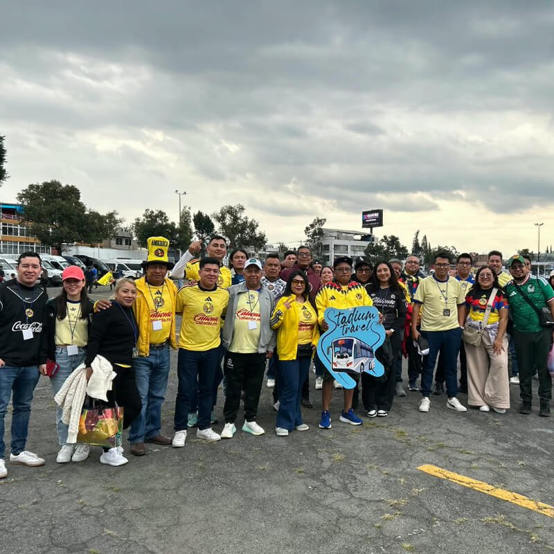 Viaje América contra Pachuca