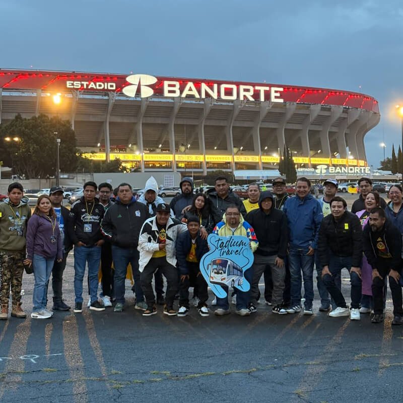 Viaje América contra Rayados